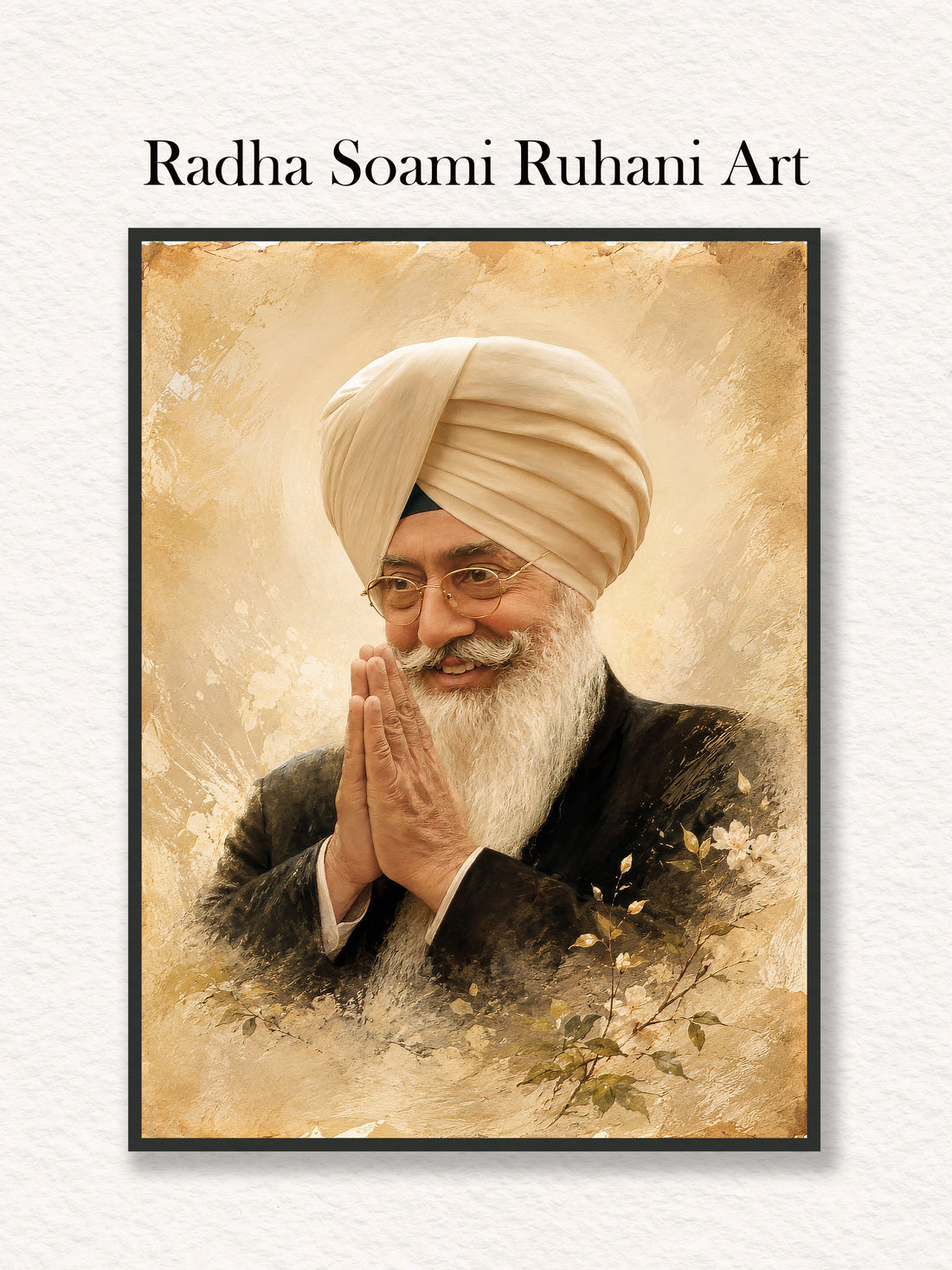 Radha Soami Ruhani Art