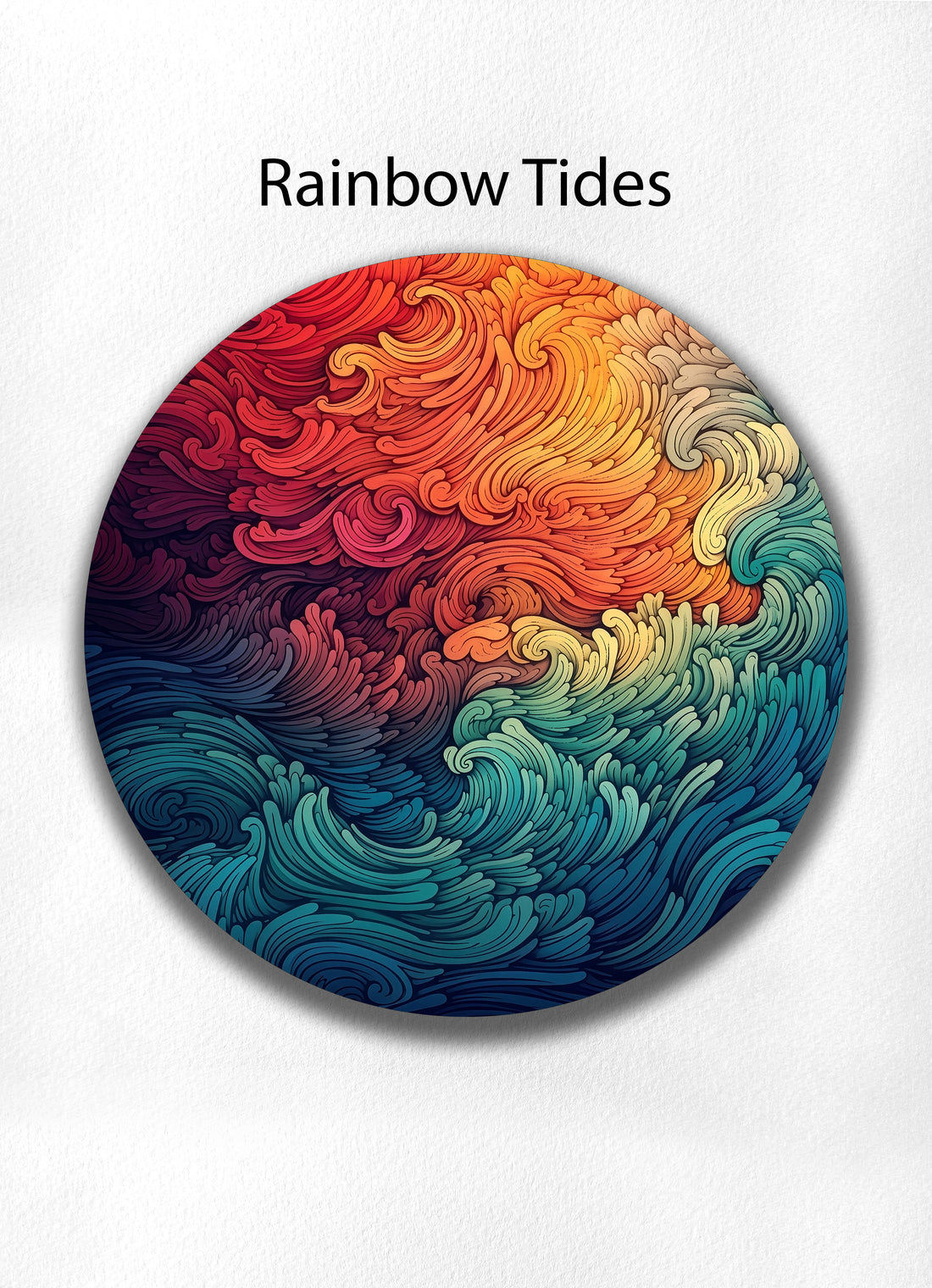 Rainbow Tides