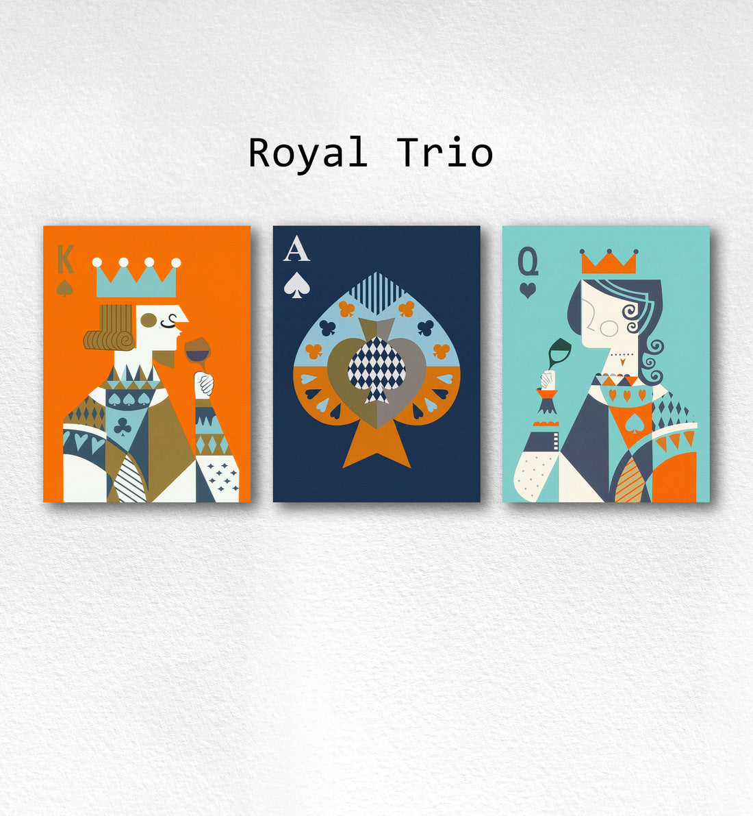 Royal Trio