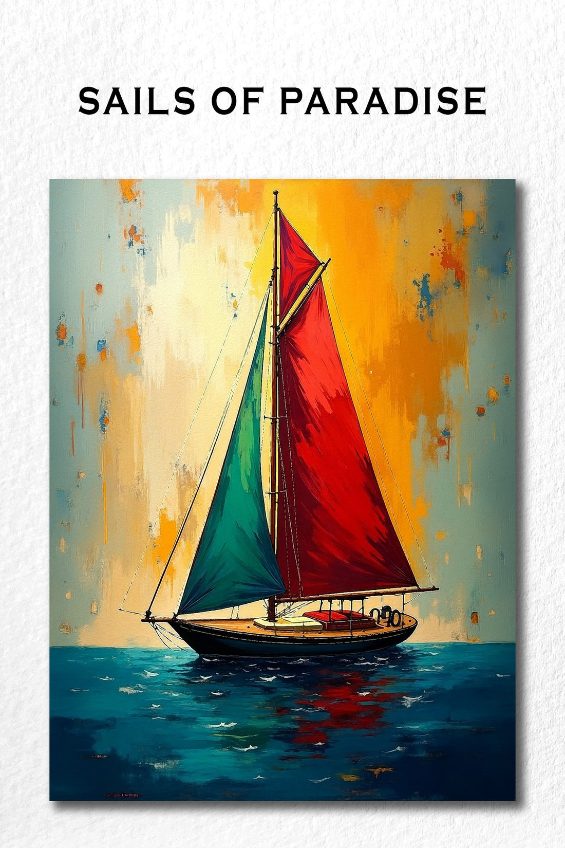 Sails of Paradise