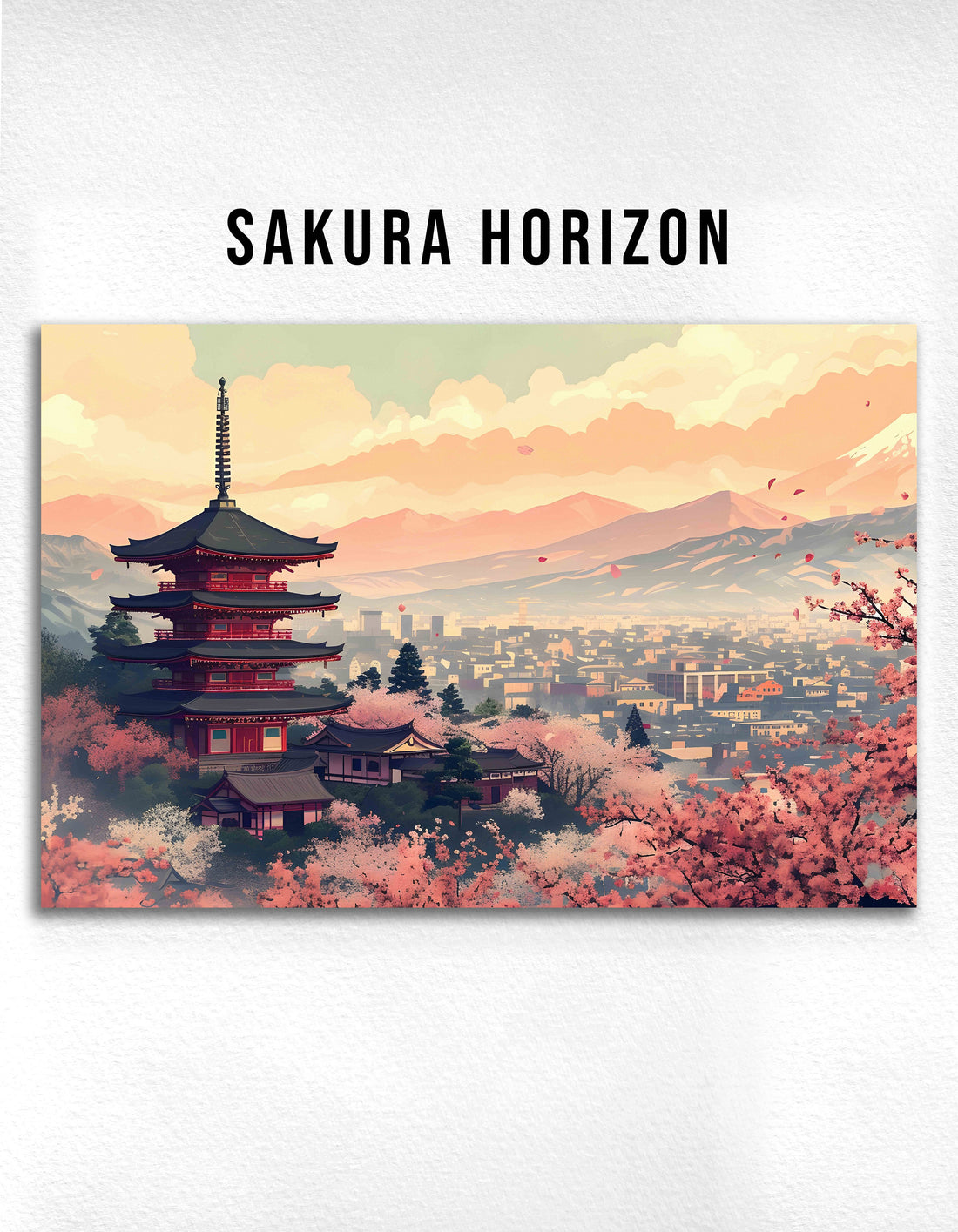 Sakura Horizon