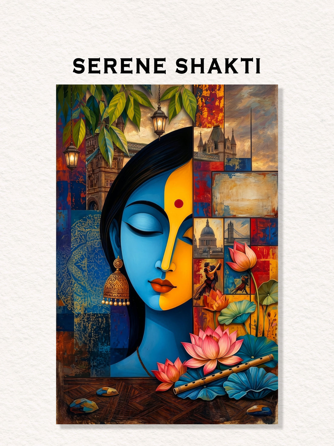 Serene Shakti