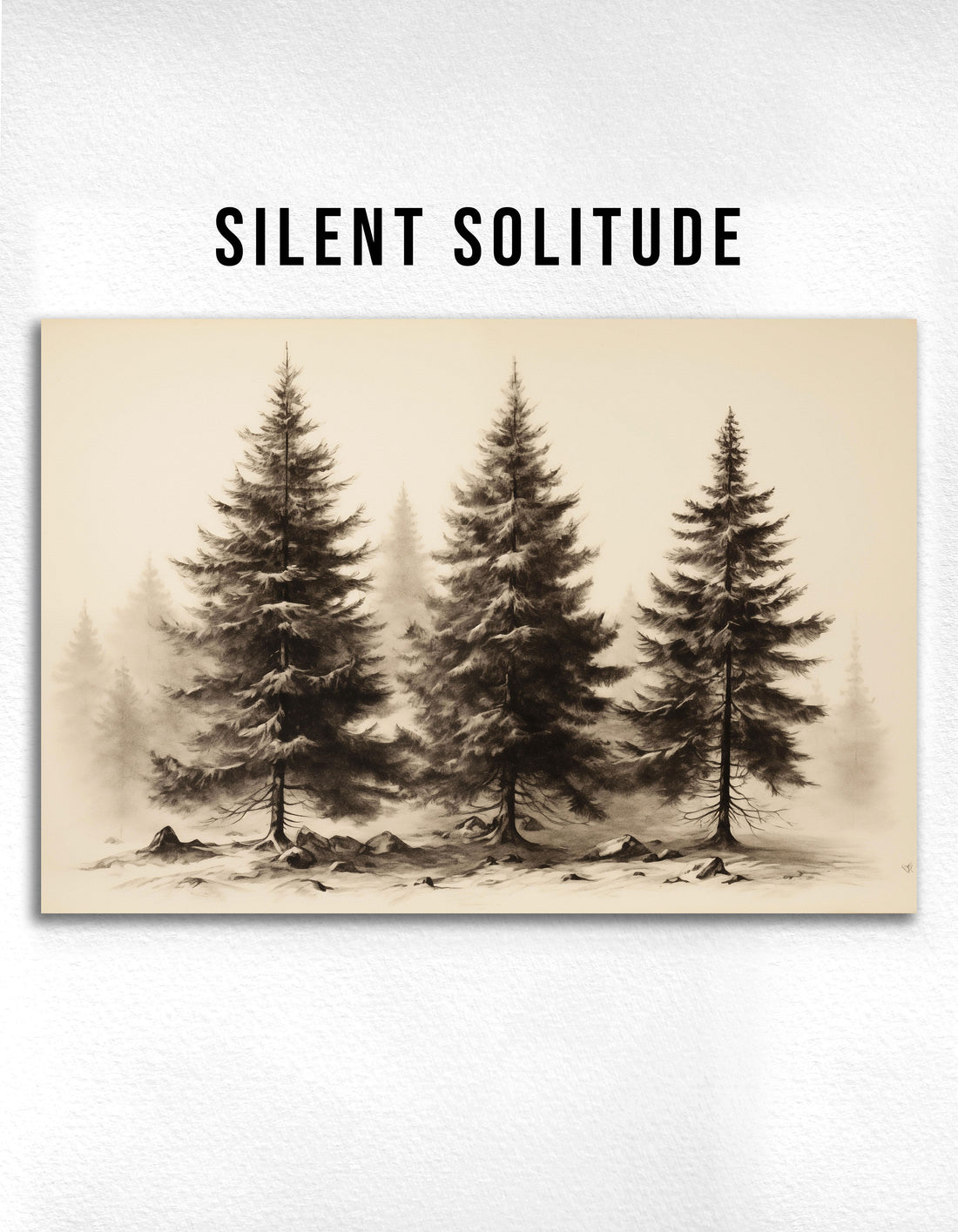Silent Solitude