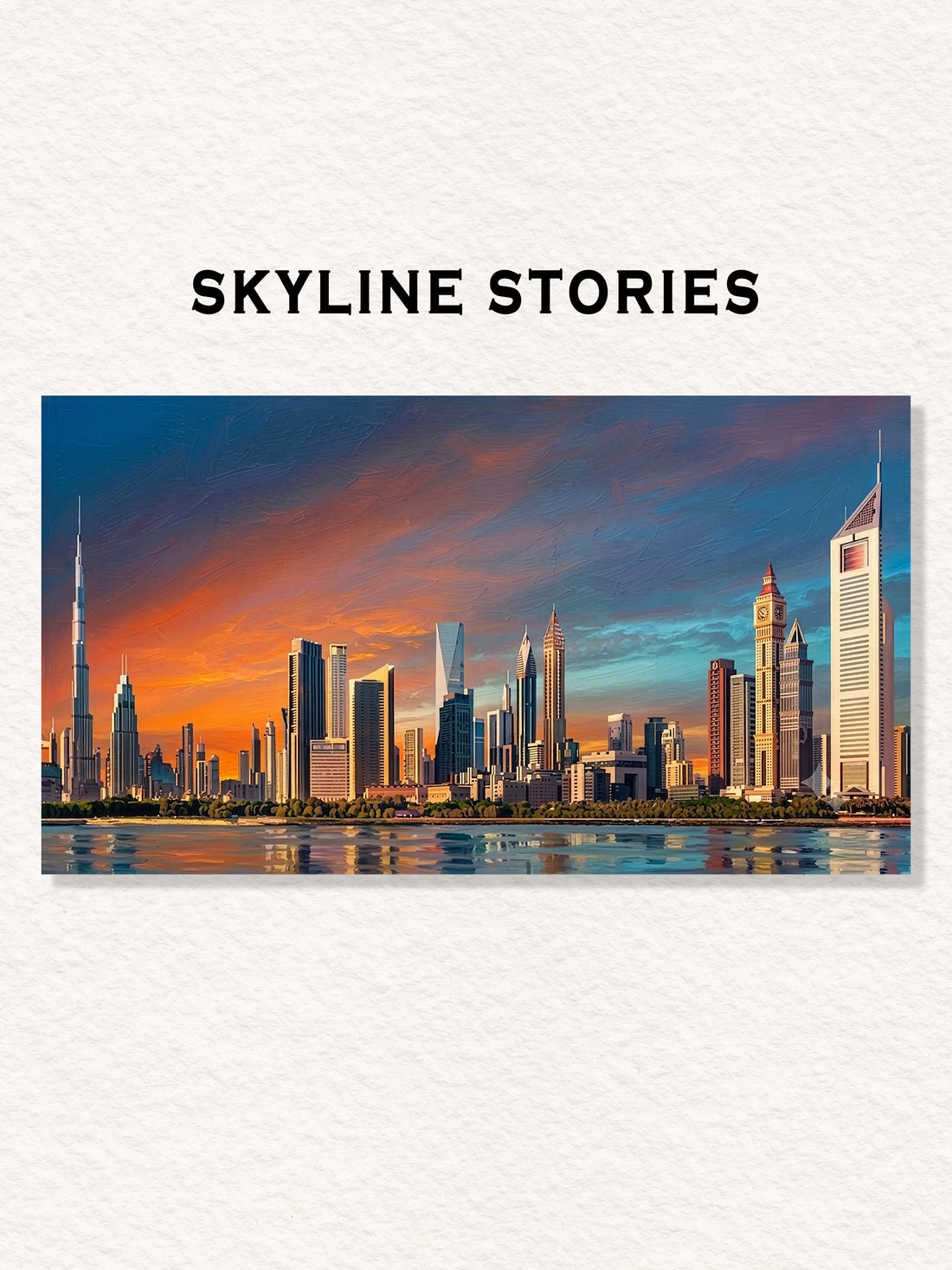 Skyline Stories