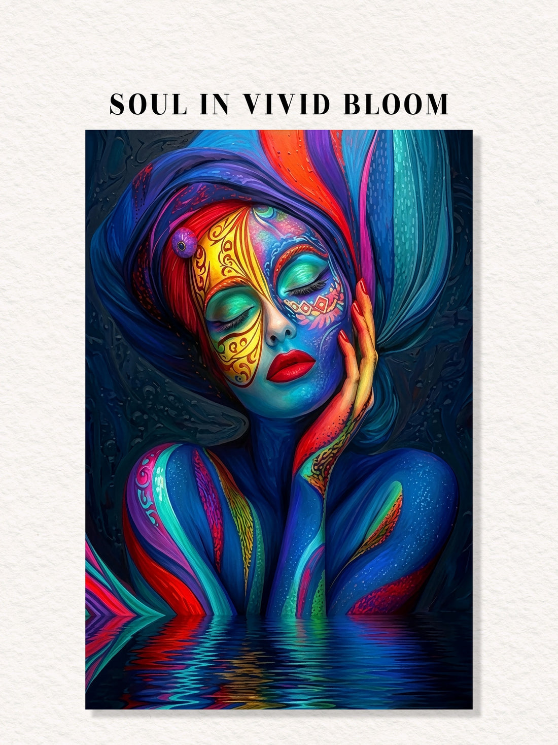 Soul in Vivid Bloom