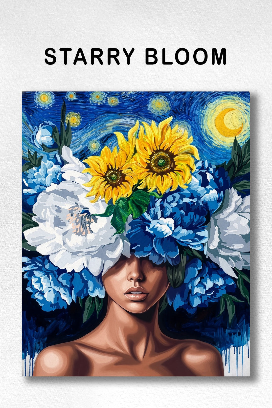 Starry Bloom