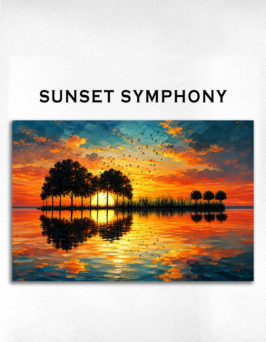 Sunset Symphony