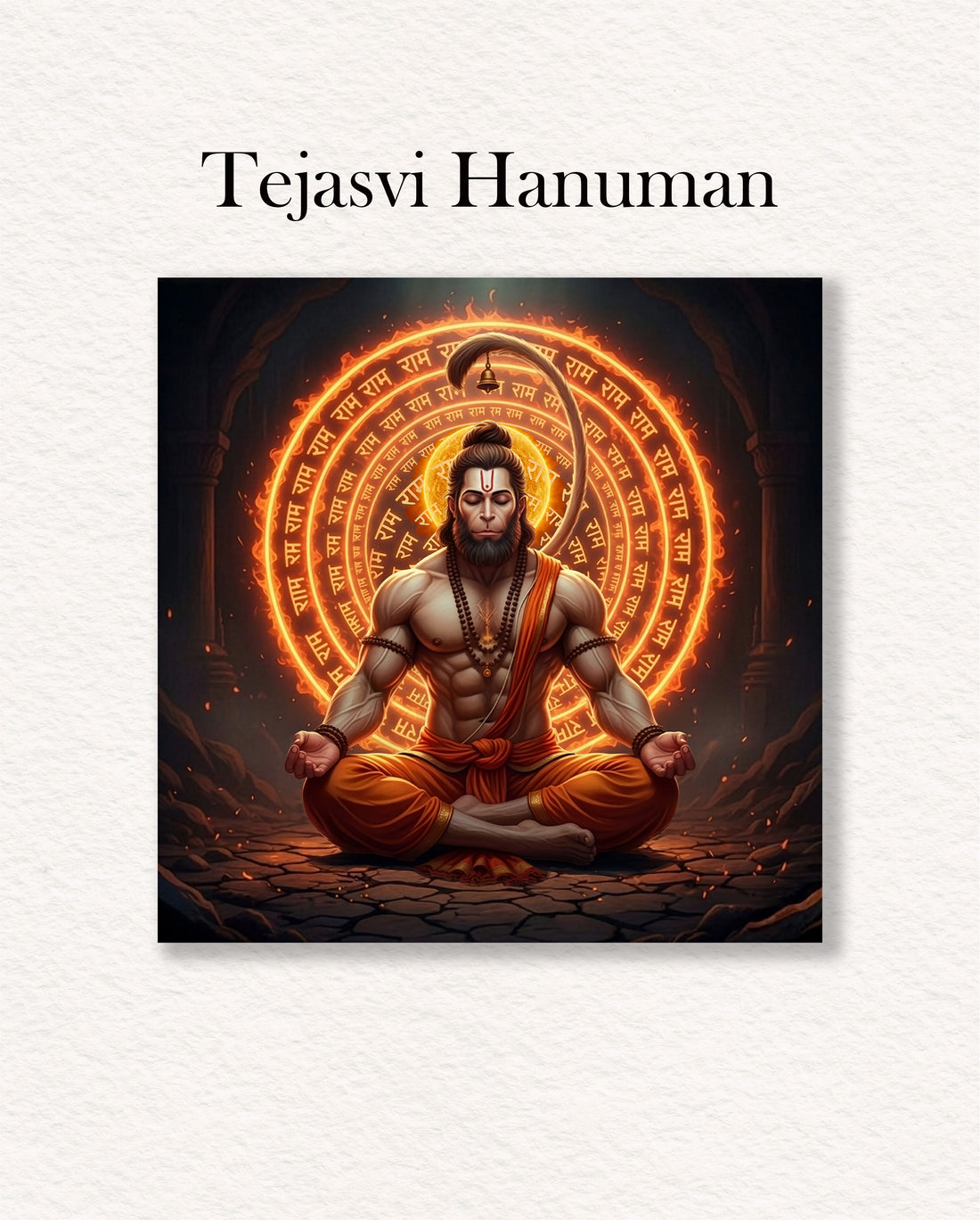 Tejasvi Hanuman