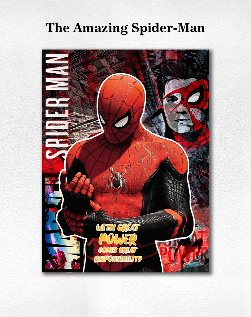 The Amazing Spider-Man