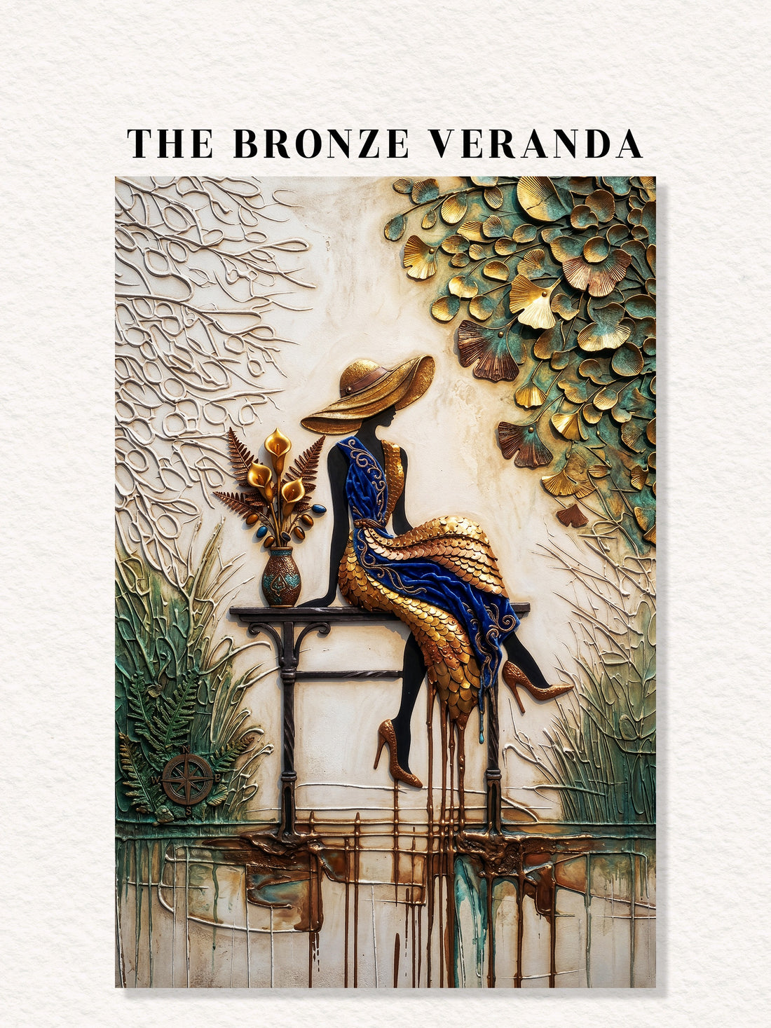 The Bronze Veranda