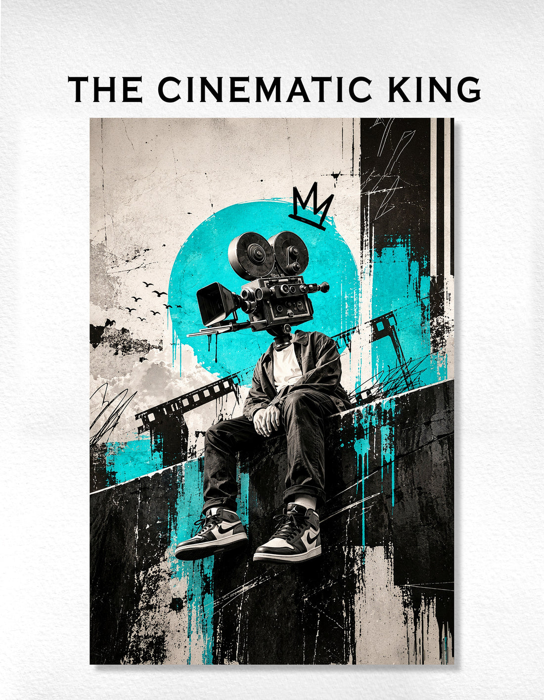 The Cinematic King