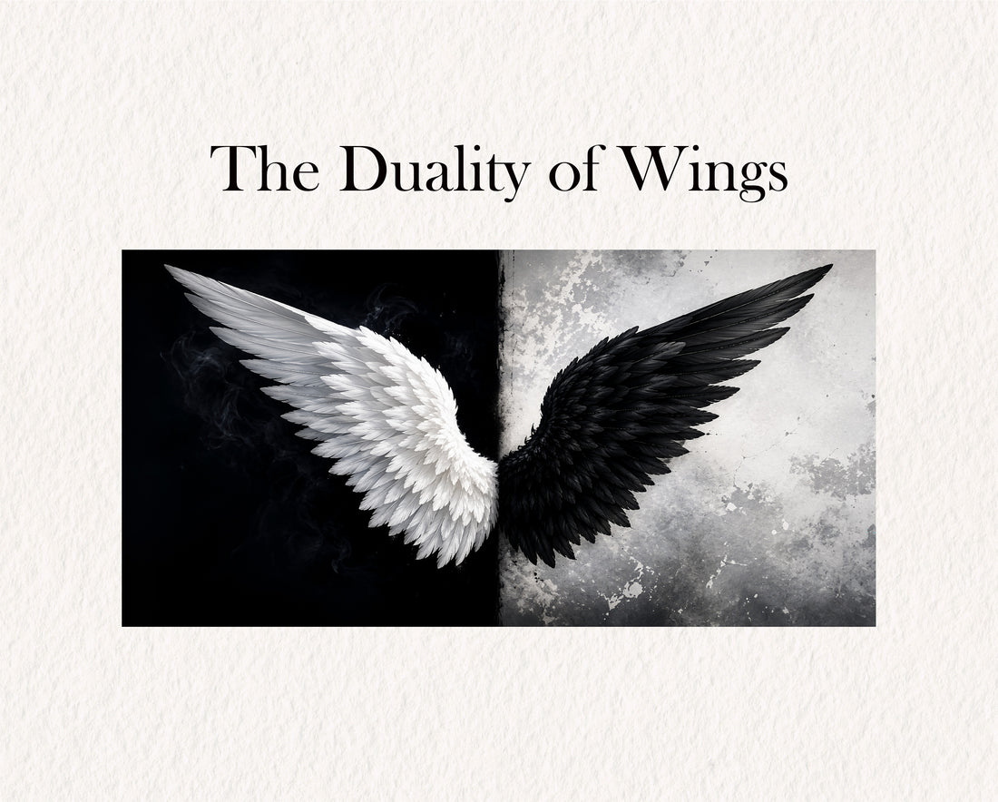The Duality of Wings