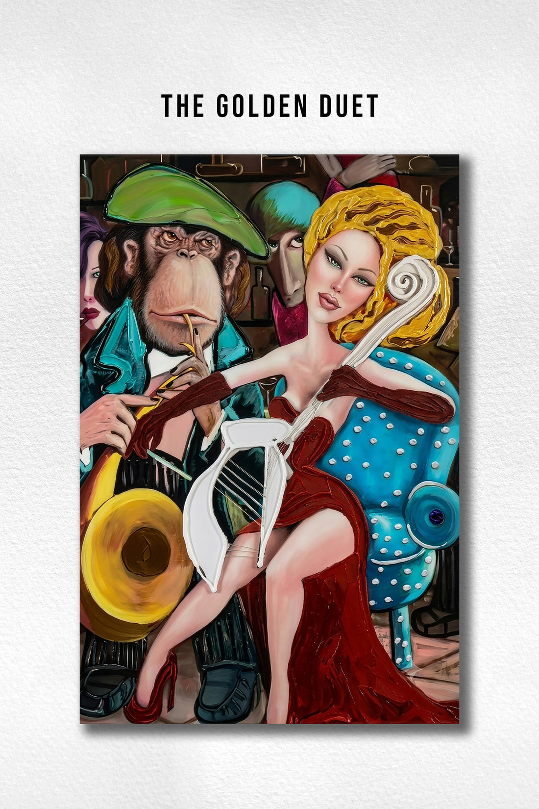 The Golden Duet