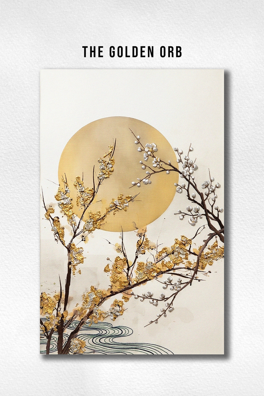 The Golden Orb