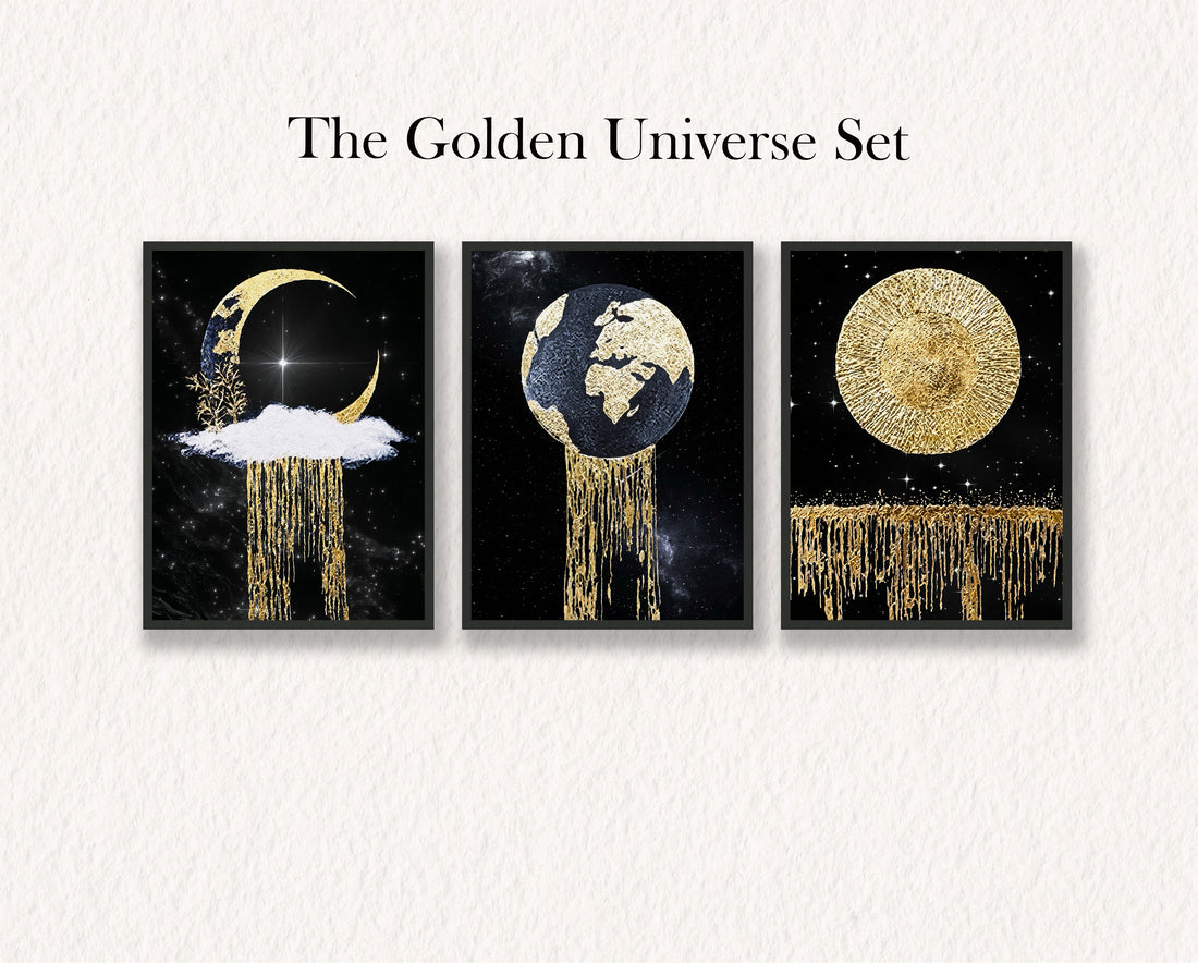 The Golden Universe Set