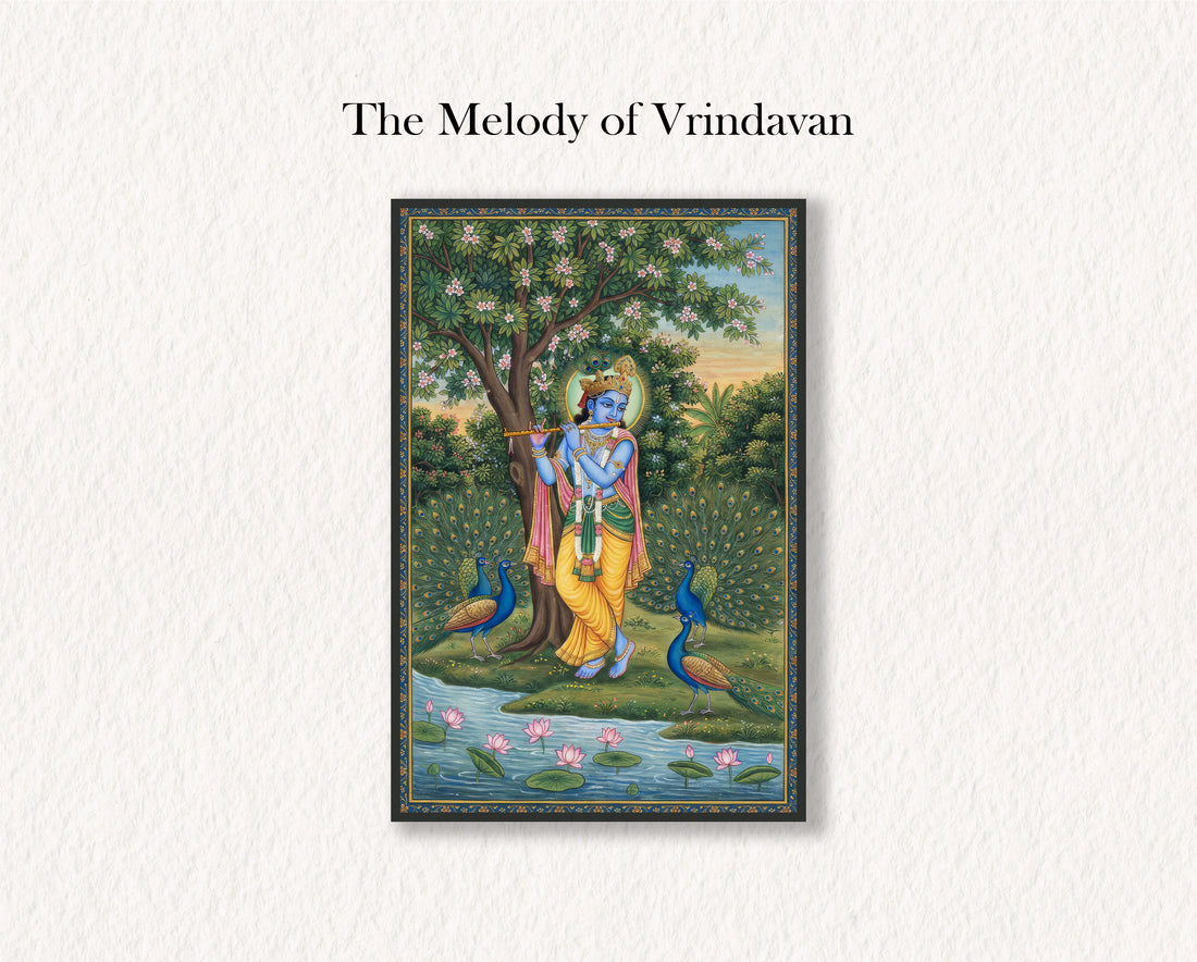 The Melody of Vrindavan