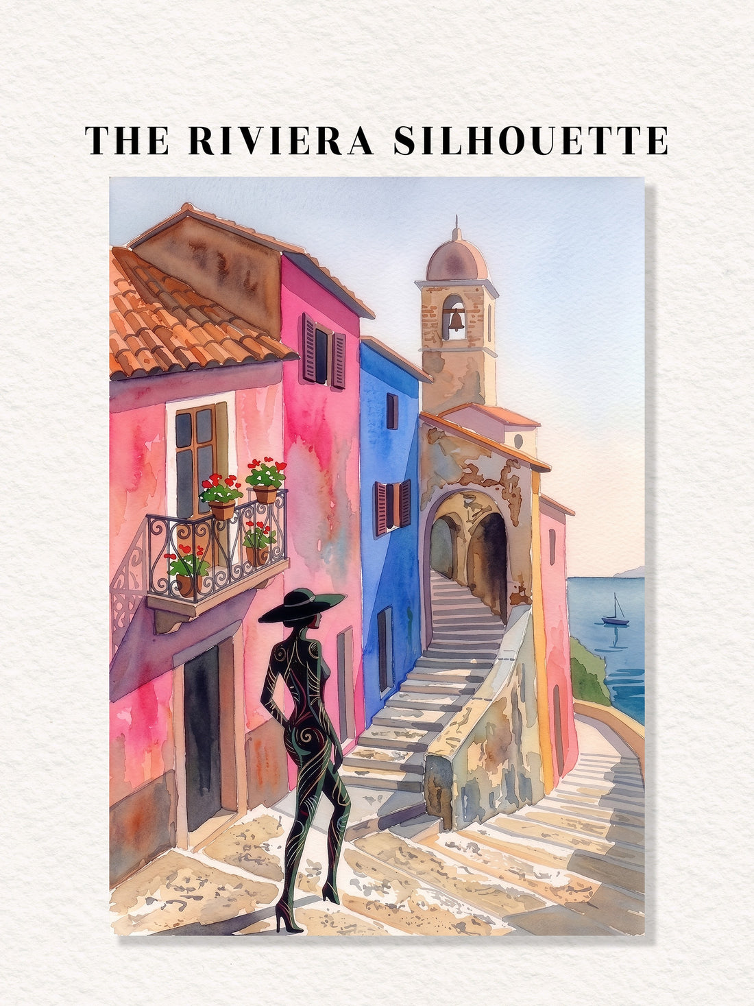 The Riviera Silhouette