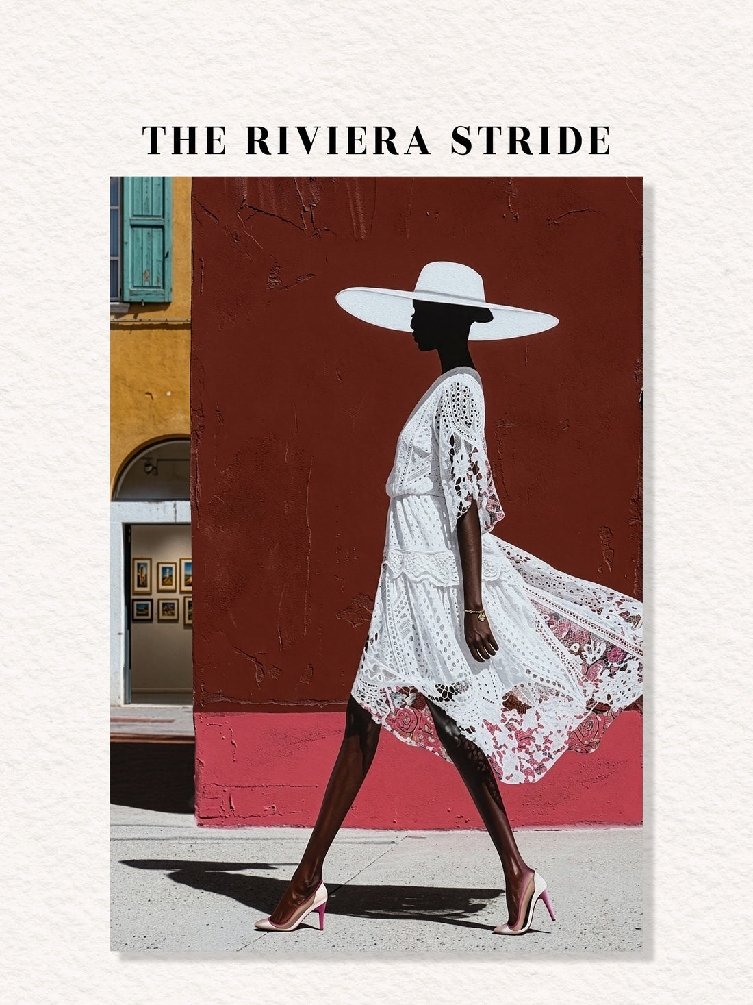 The Riviera Stride