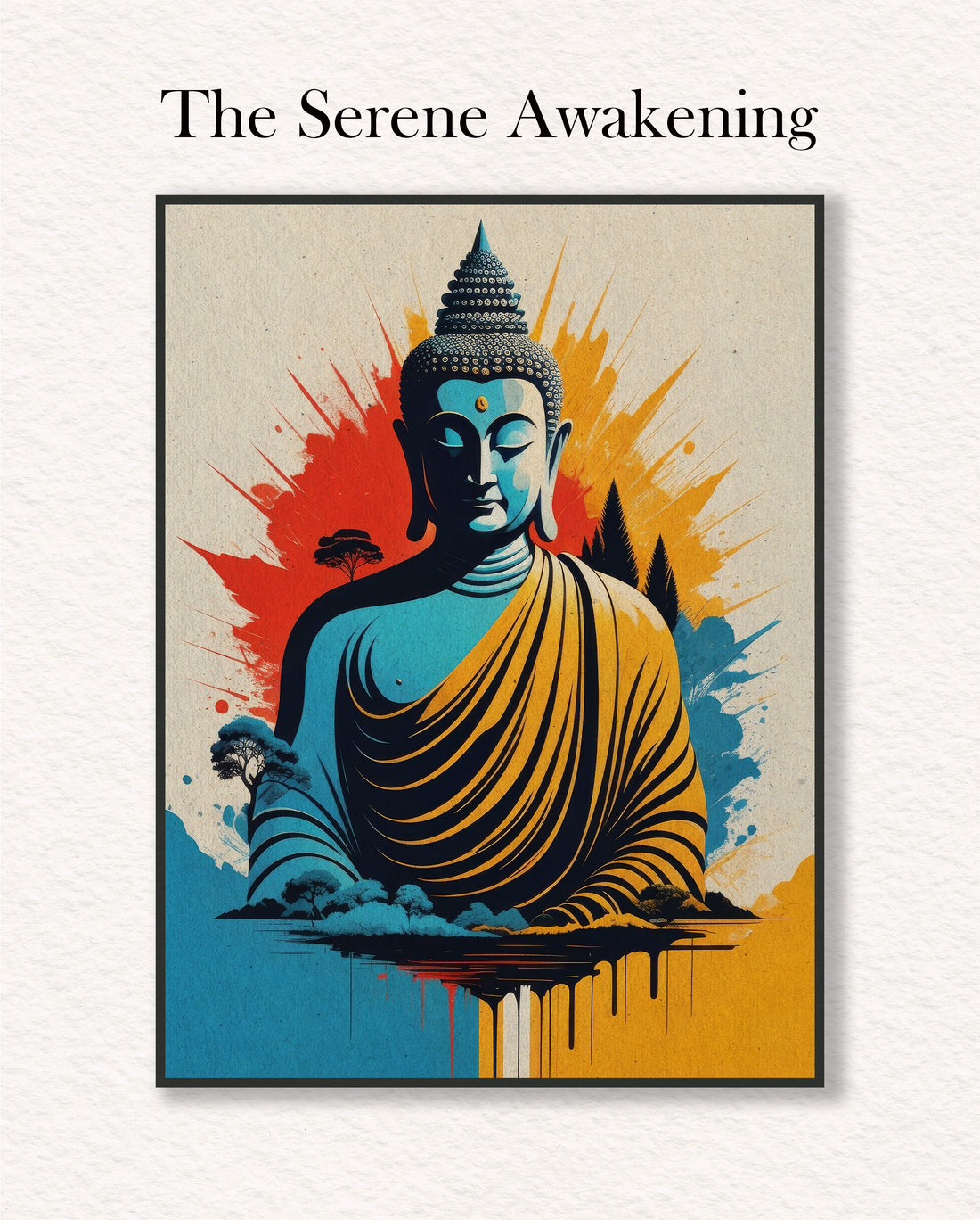 The Serene Awakening