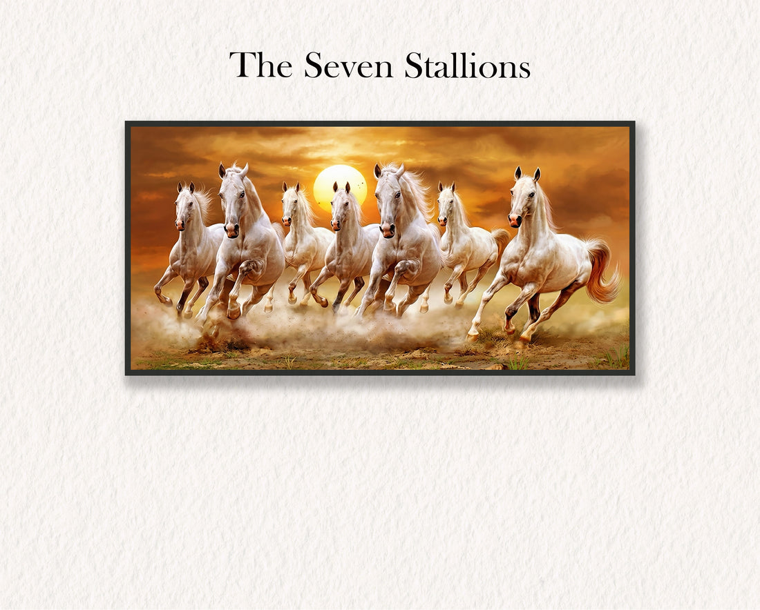 The Seven Stallions