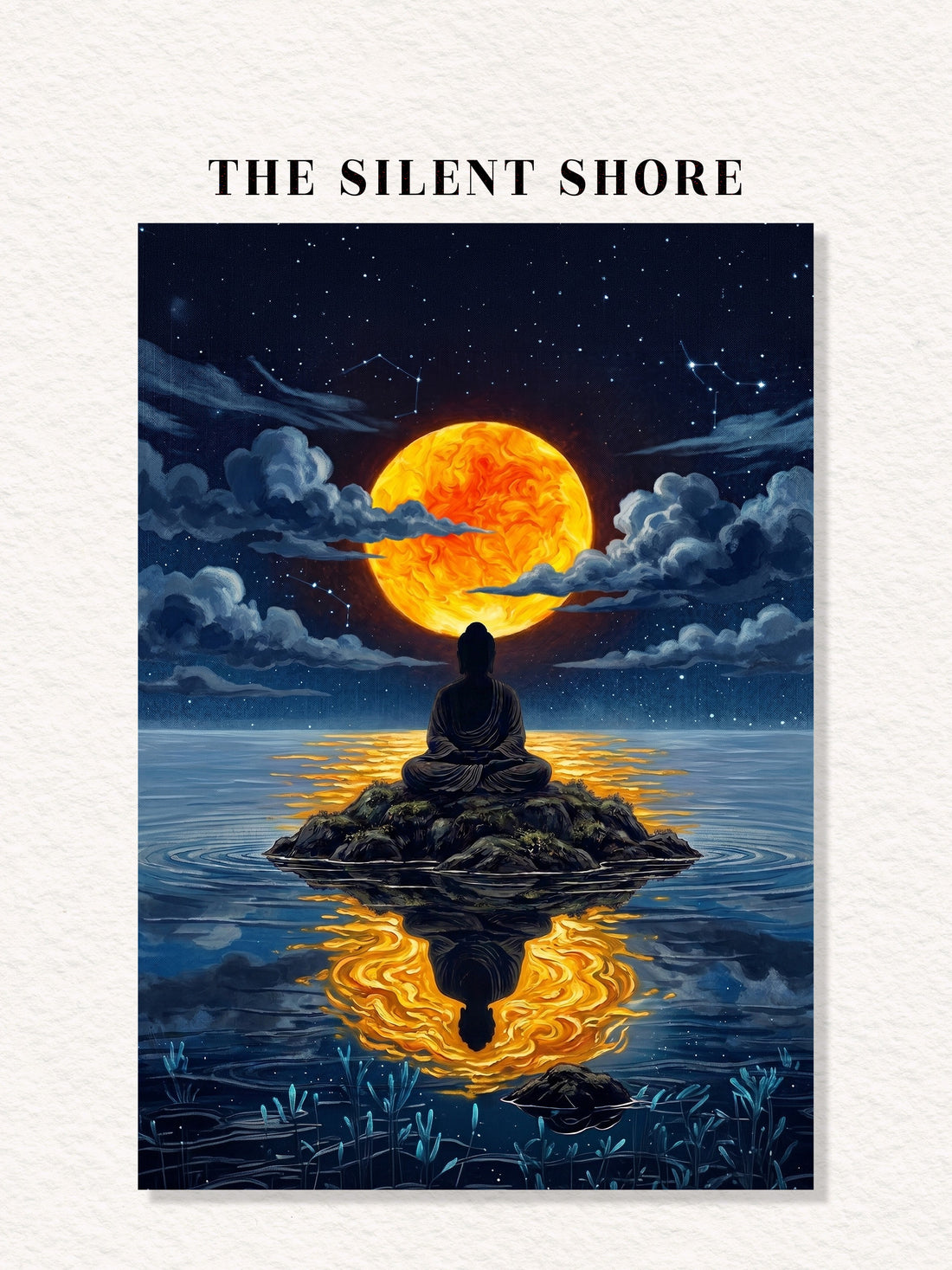 The Silent Shore