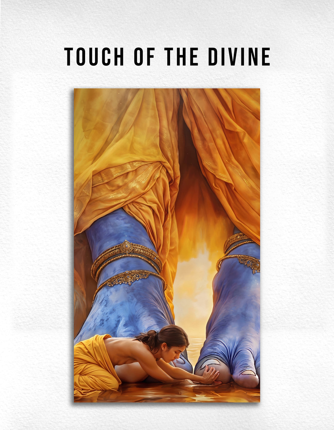 Touch of the Divine