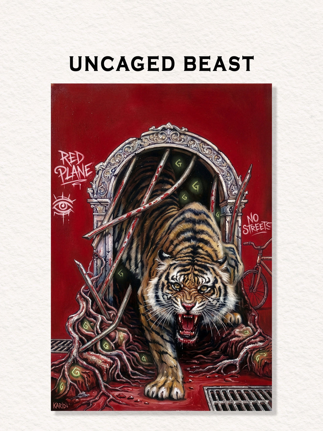 Uncaged Beast
