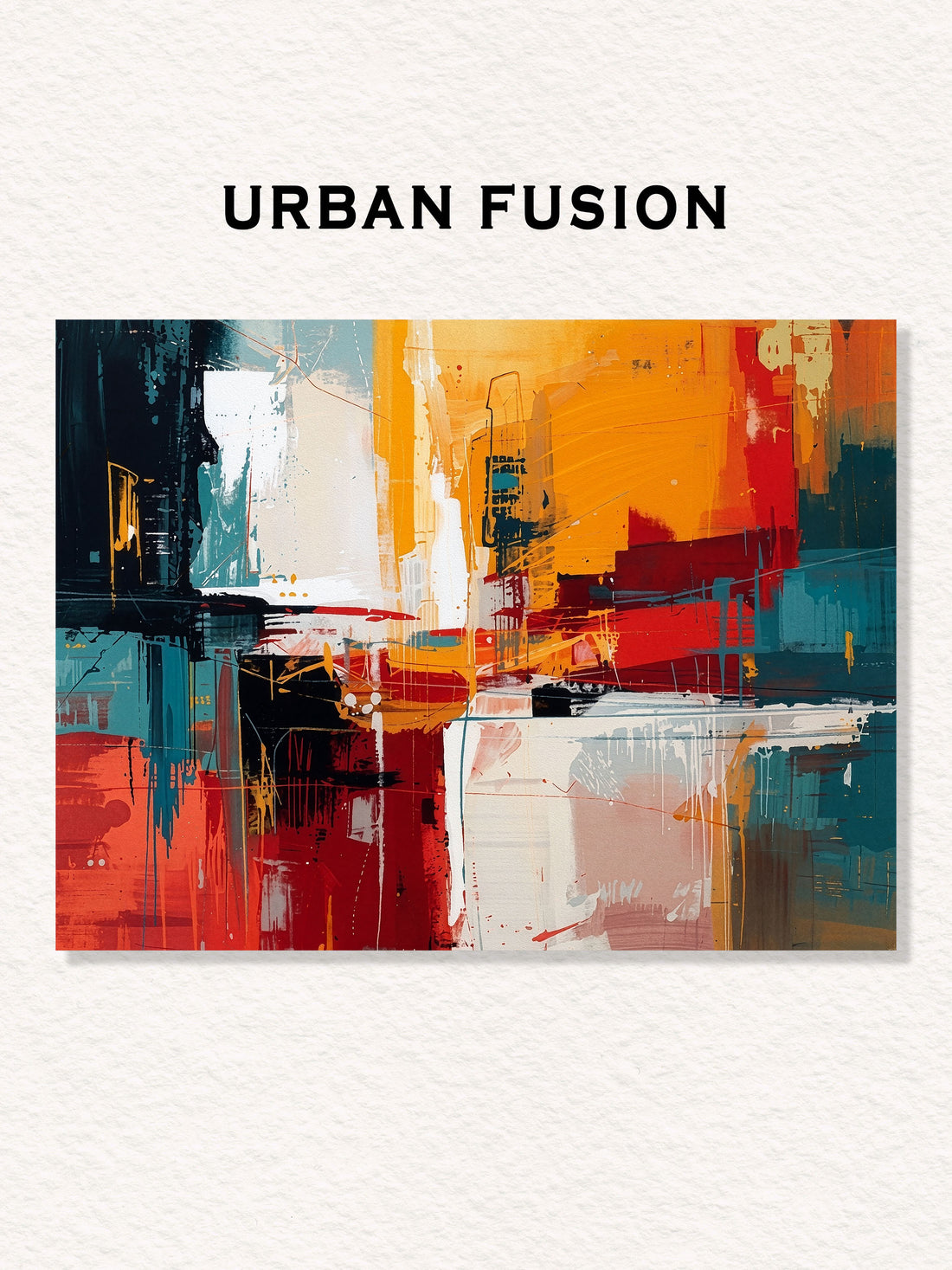 Urban Fusion