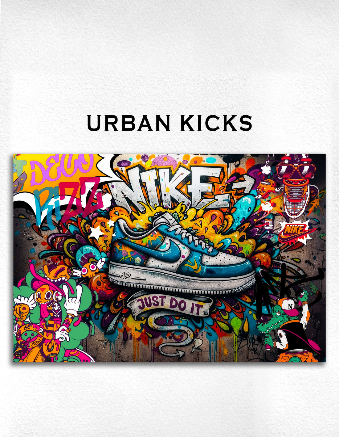 Urban Kicks