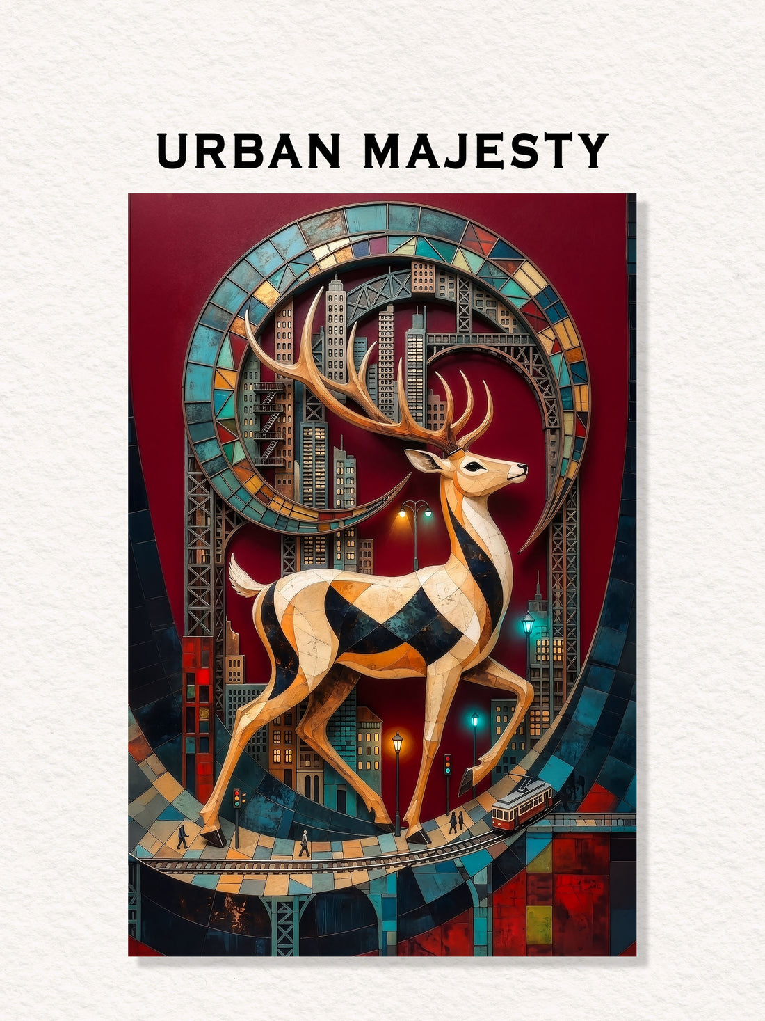 Urban Majesty