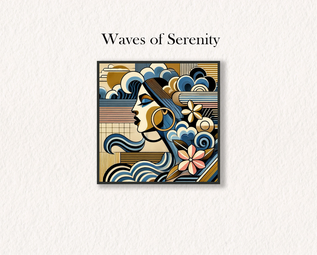 Waves of Serenity