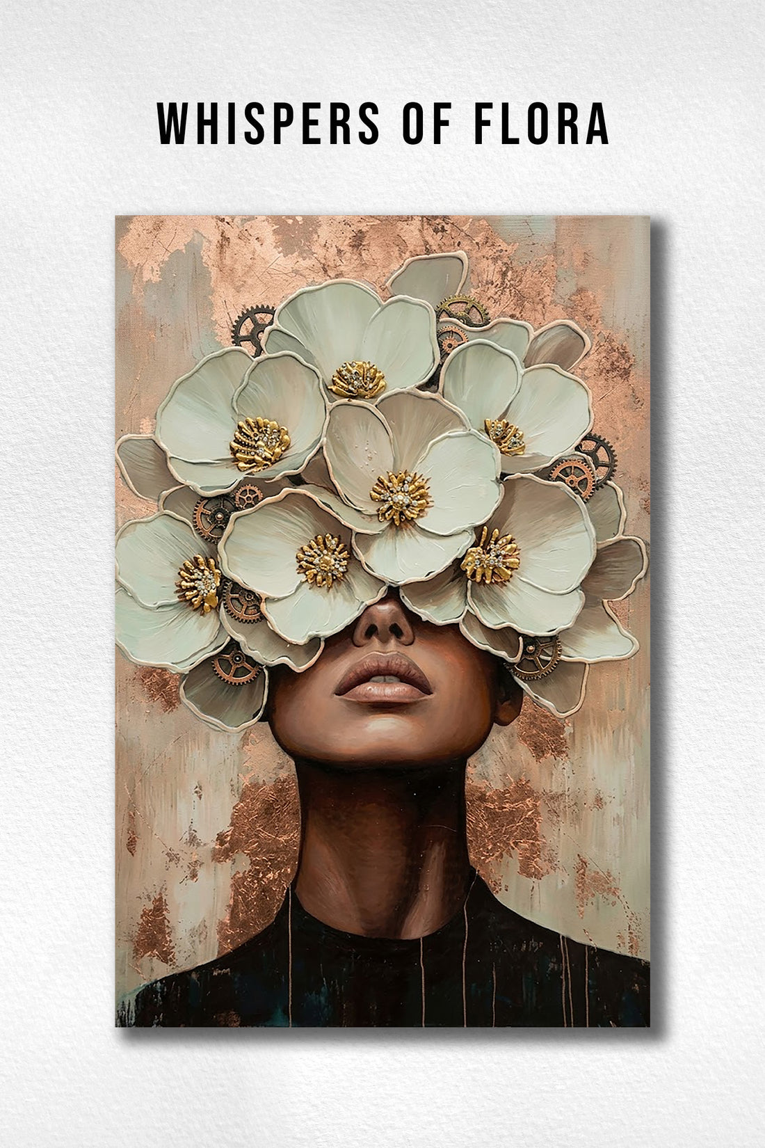 Whispers of Flora
