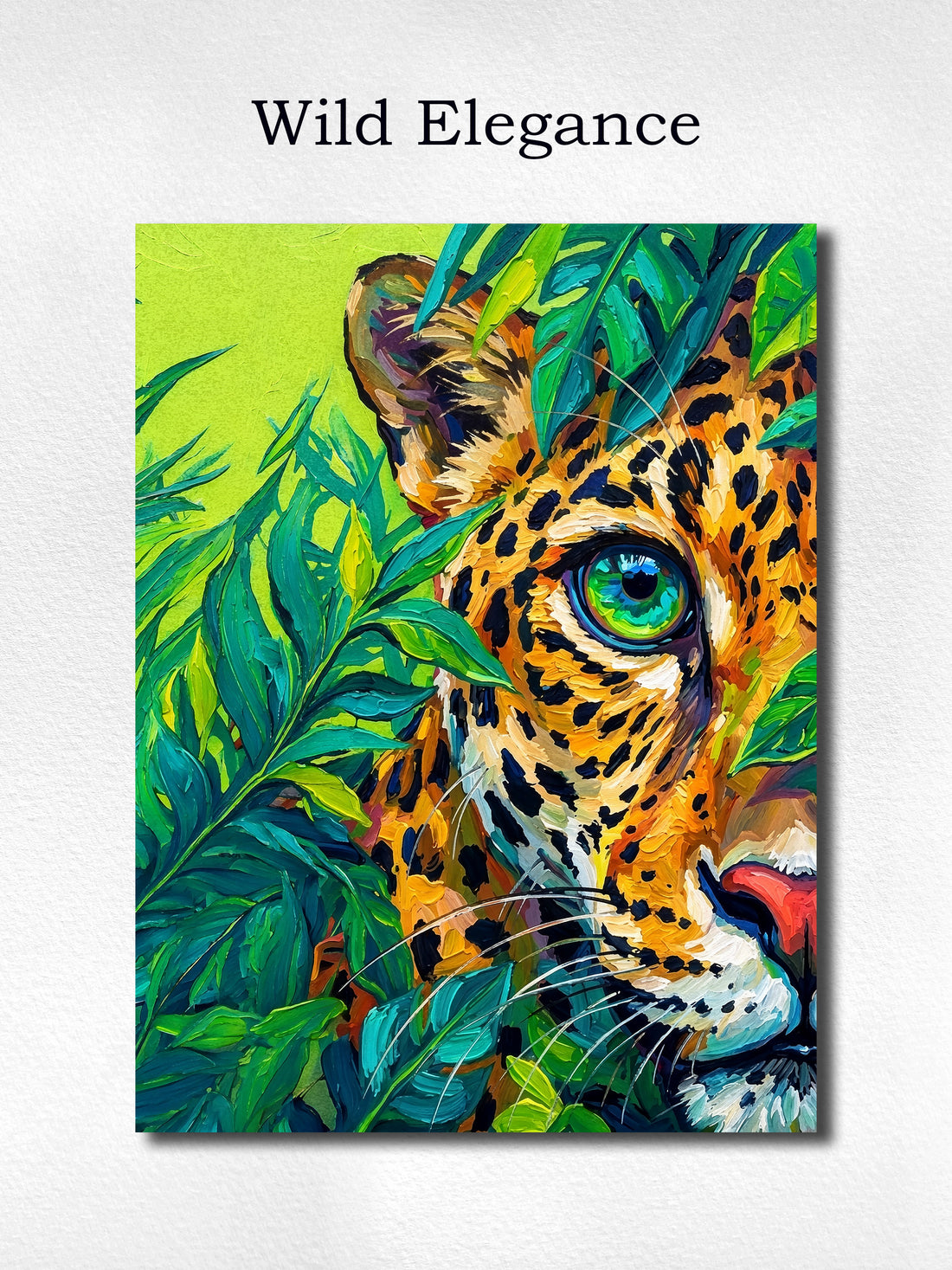 Wild Elegance