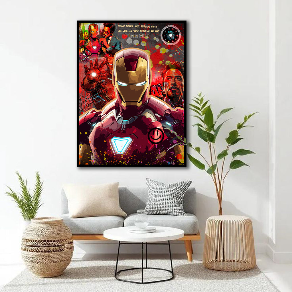 Iron Man Evolution