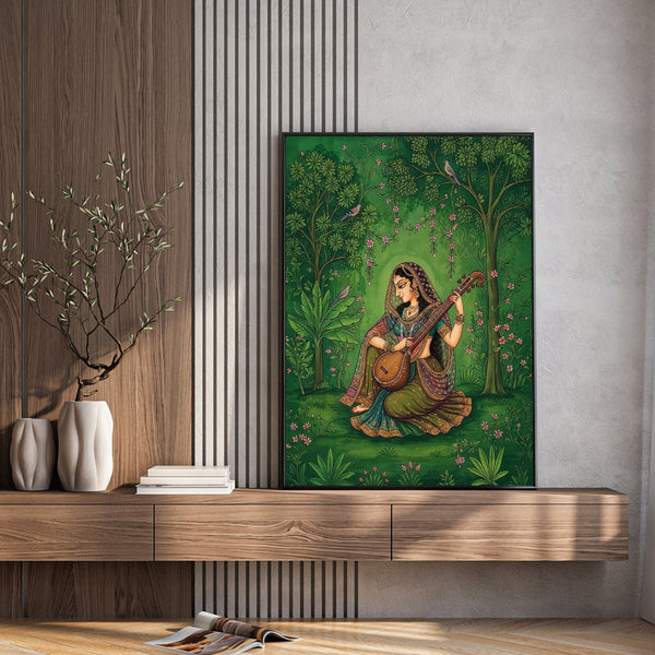 Pichwai & Traditional