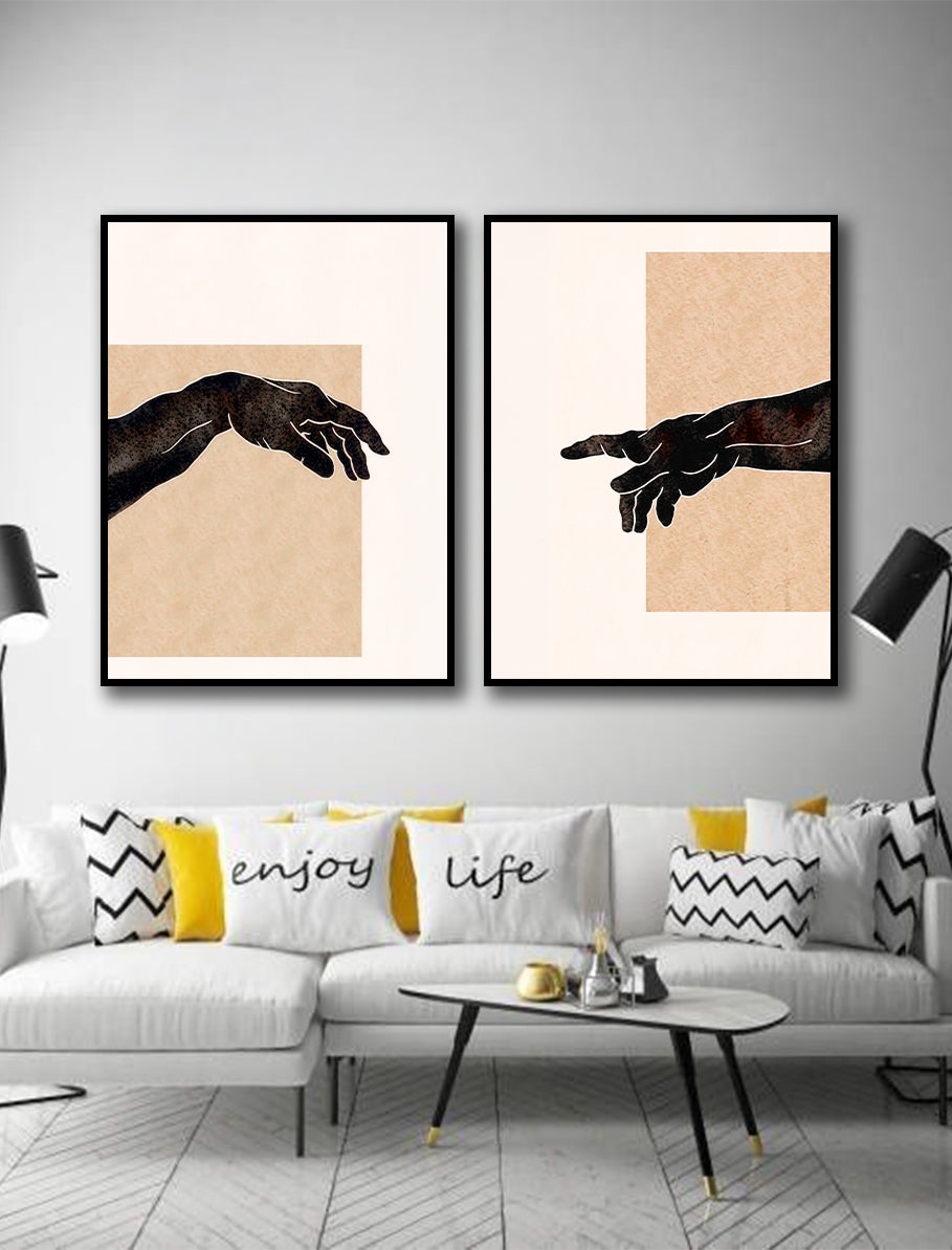 The Final Touch– Set of 2