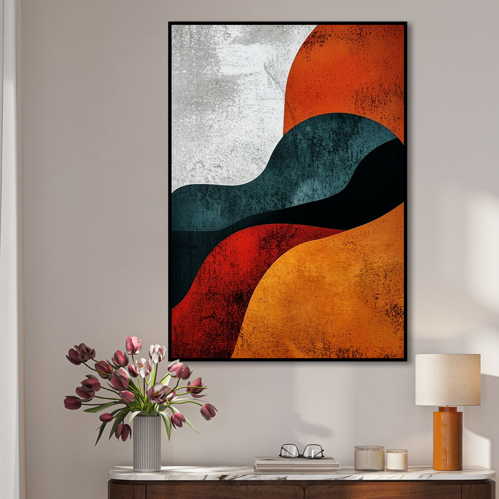 Rustic Horizon