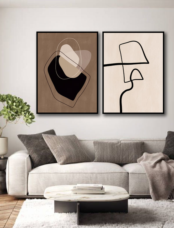 Abstract Essence – Set of 2