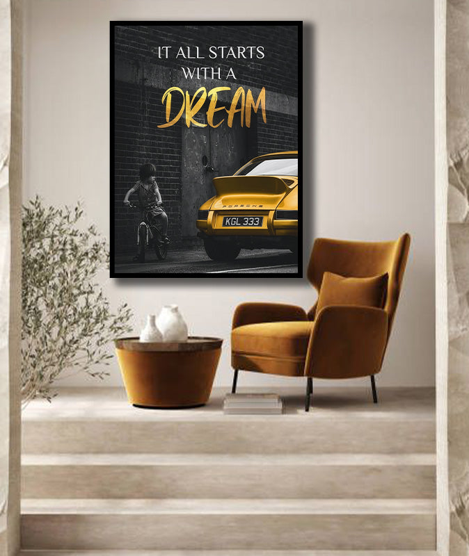 Dream in Motion