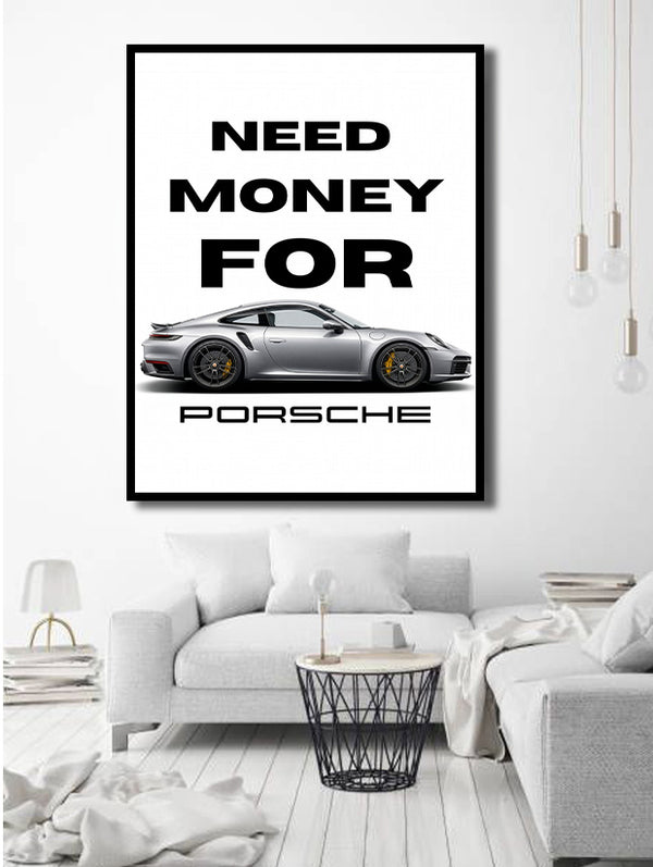Dream Porsche