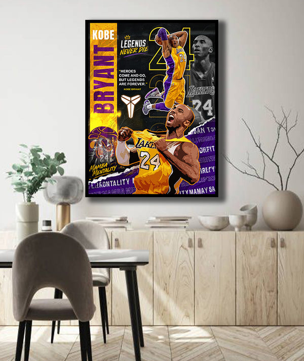 Mamba Legacy