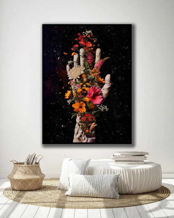 Celestial Bloom