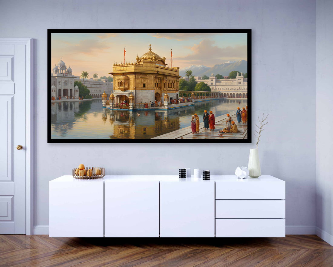 Golden Temple – Amritsar