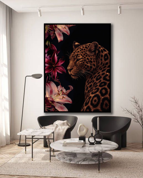 Leopard Luxe
