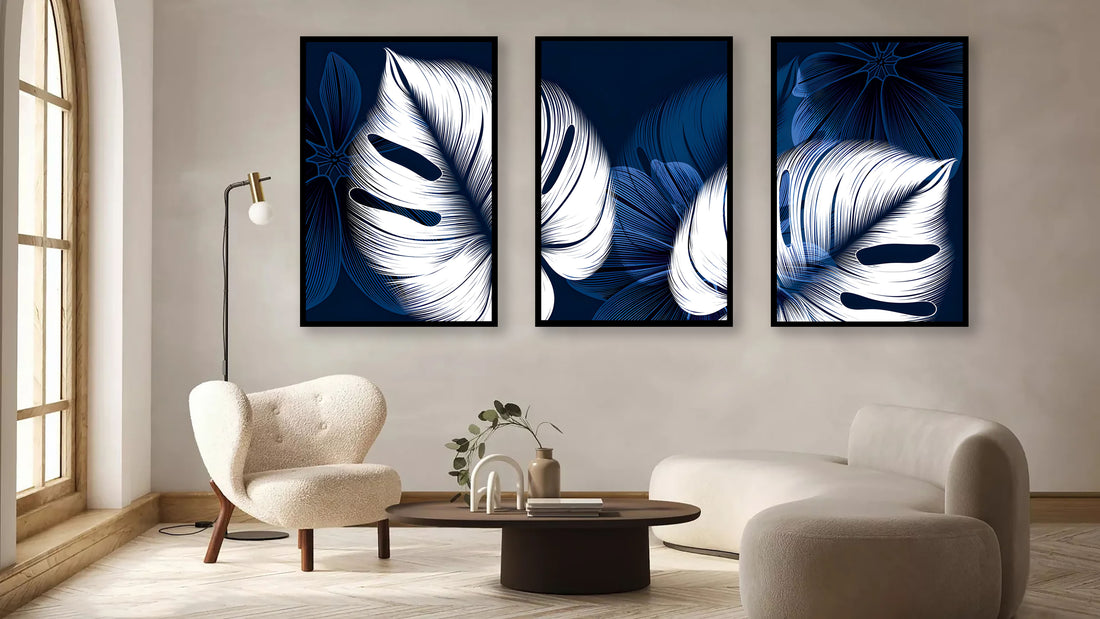 Midnight Botanica – Set of 3
