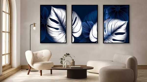 Midnight Botanica – Set of 3