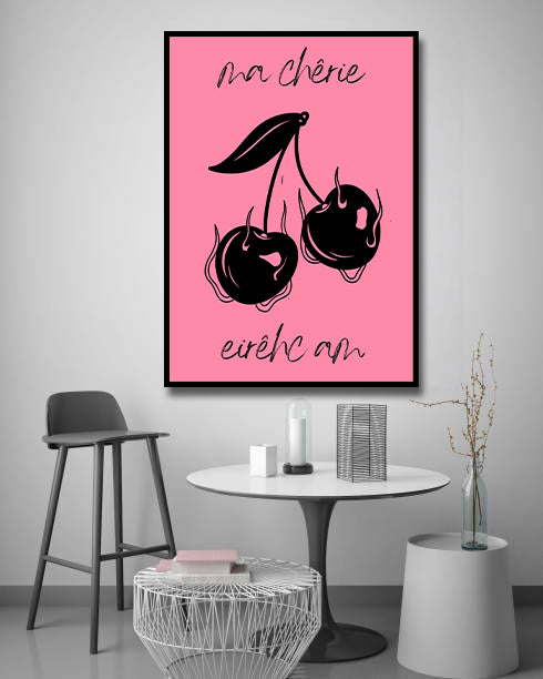 Pink Cherry