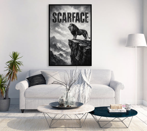Courage of the Lion