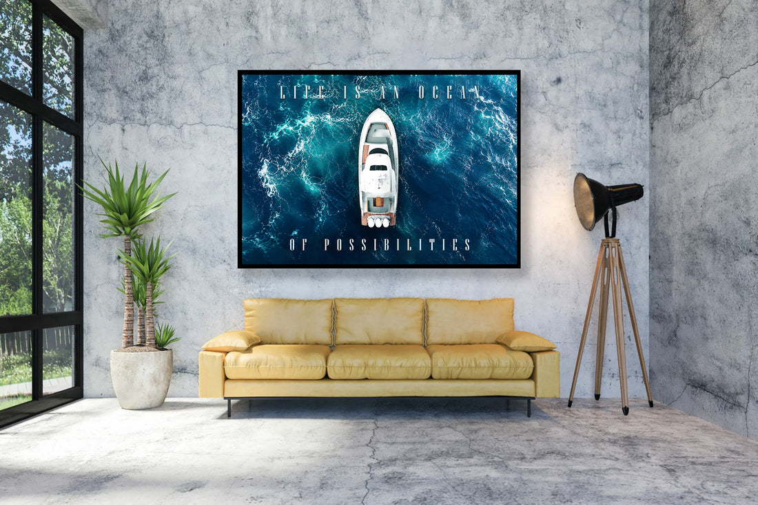 Ocean of Possibilities