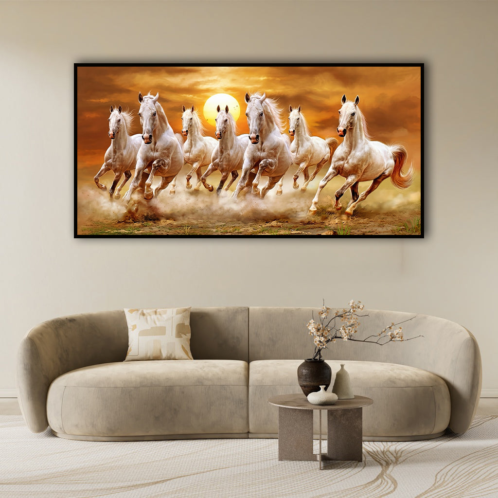 The Seven Stallions